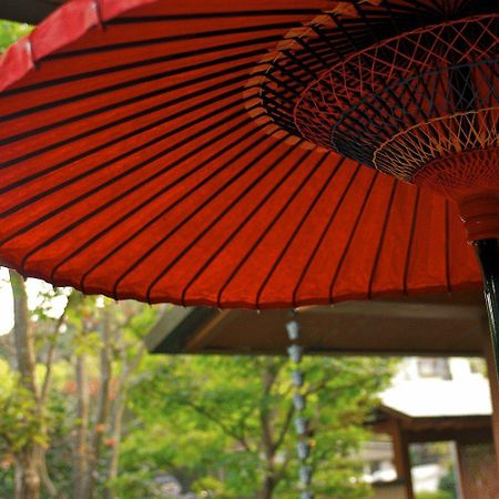 Ryokan Kiritani Hakoneso Exterior photo