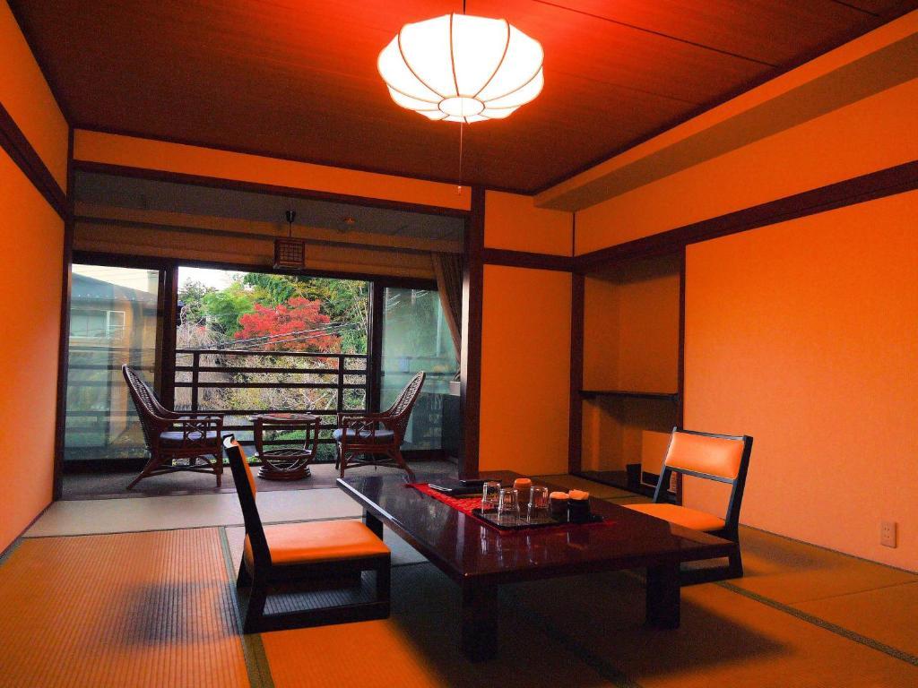 Ryokan Kiritani Hakoneso Room photo