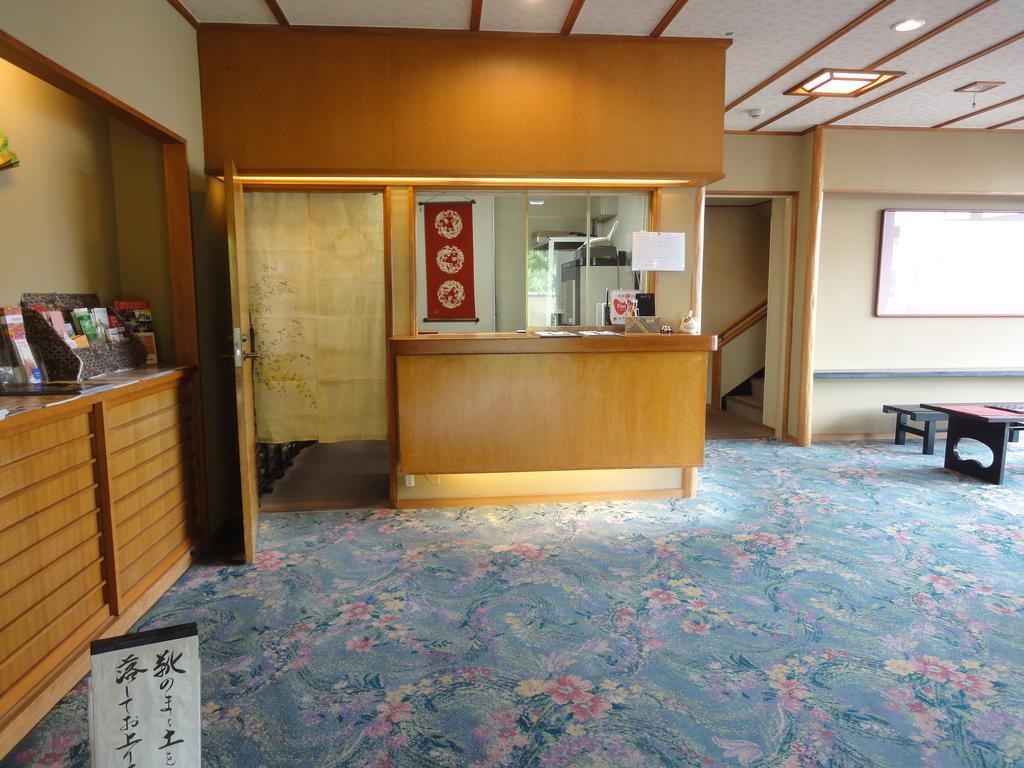 Ryokan Kiritani Hakoneso Exterior photo