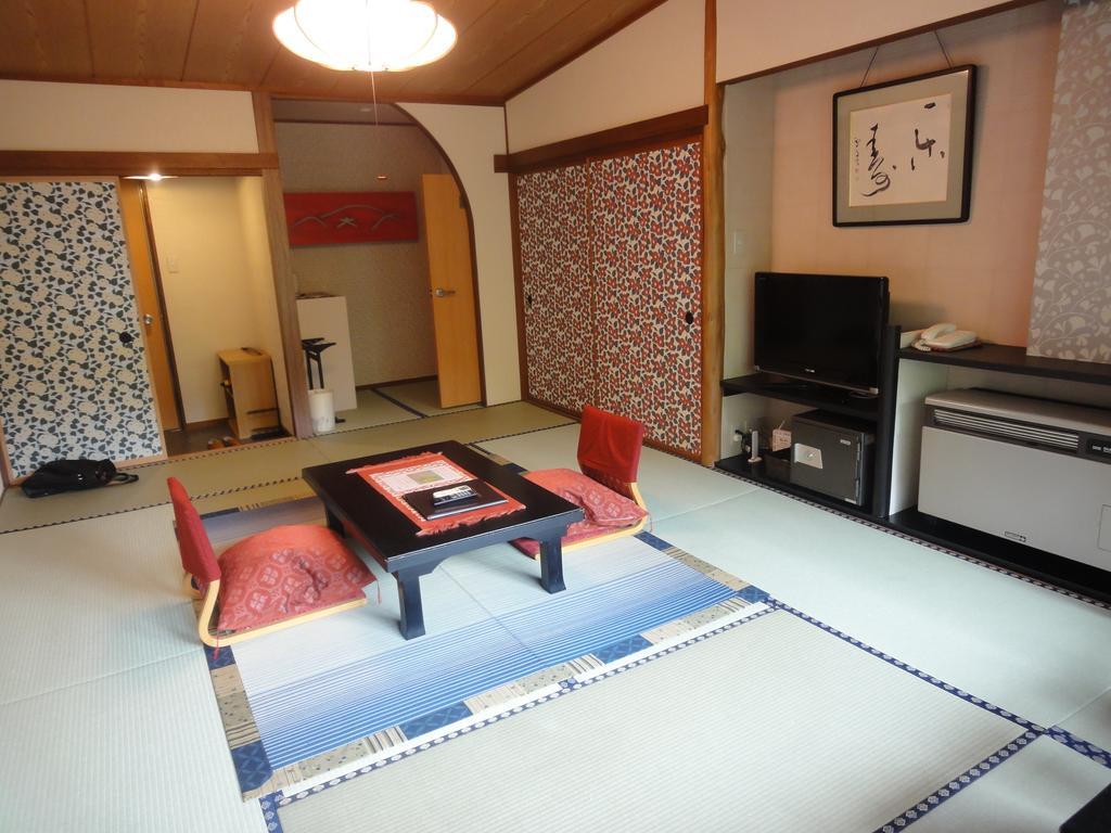 Ryokan Kiritani Hakoneso Room photo