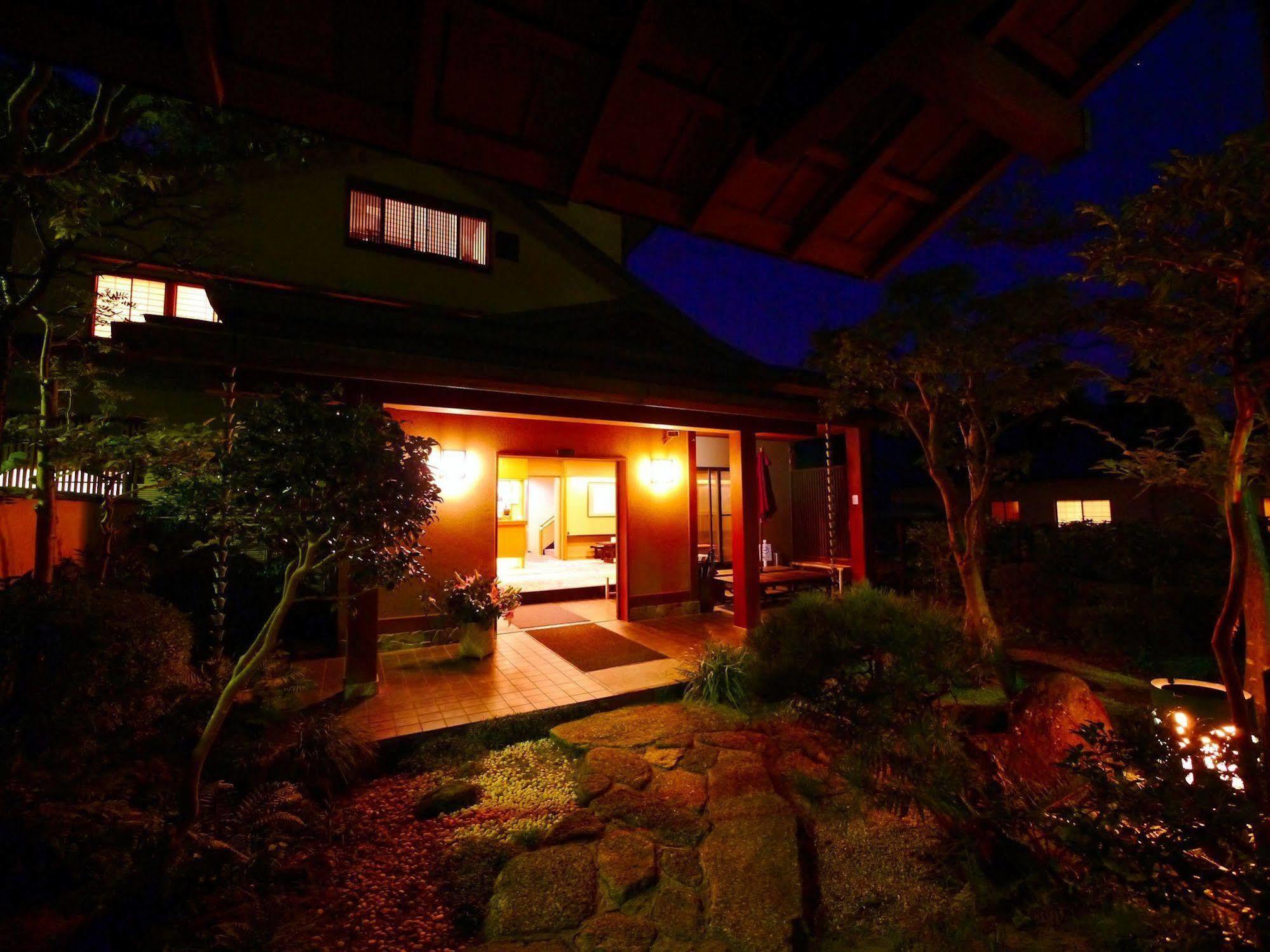 Ryokan Kiritani Hakoneso Exterior photo