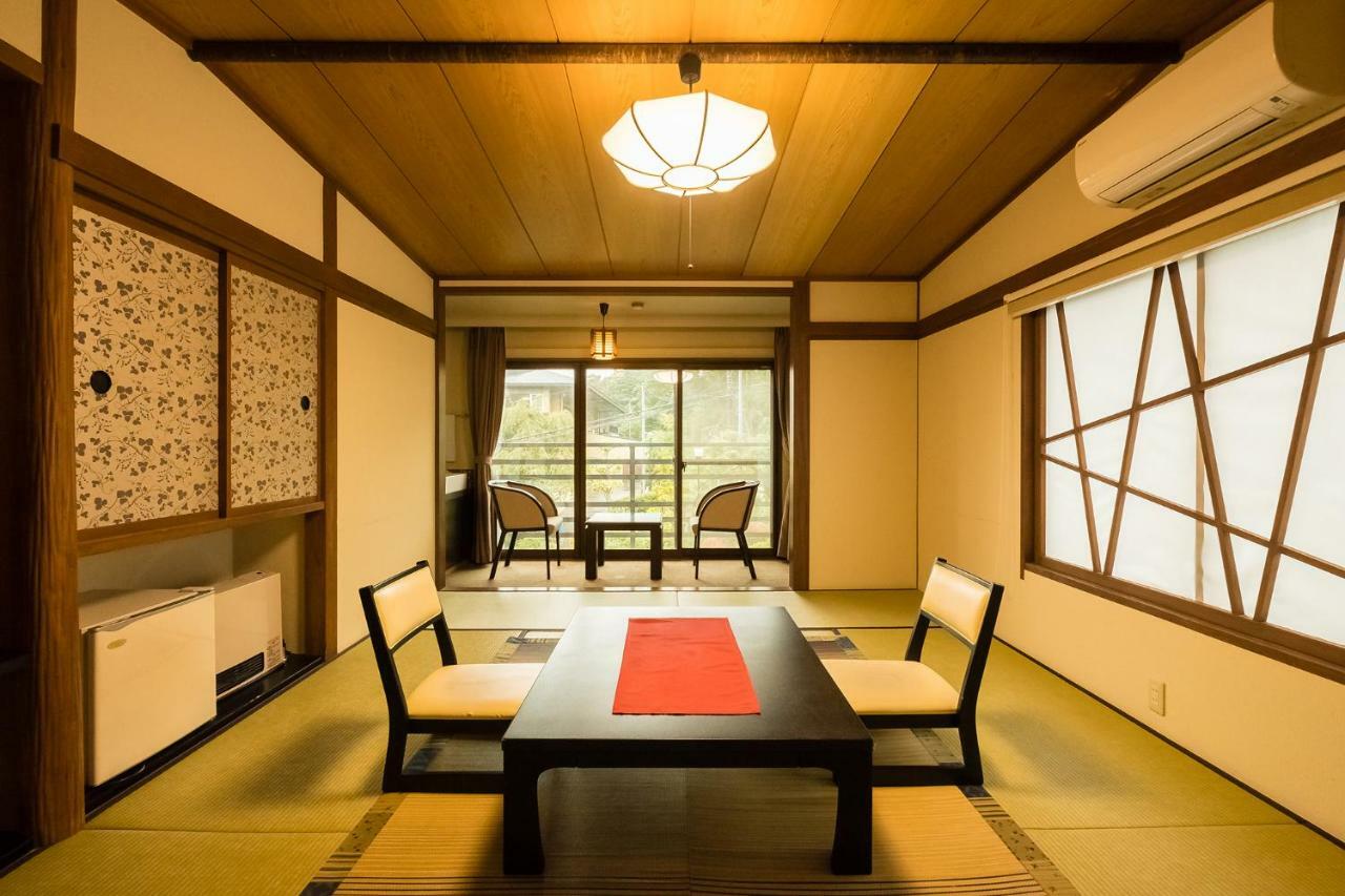 Ryokan Kiritani Hakoneso Exterior photo